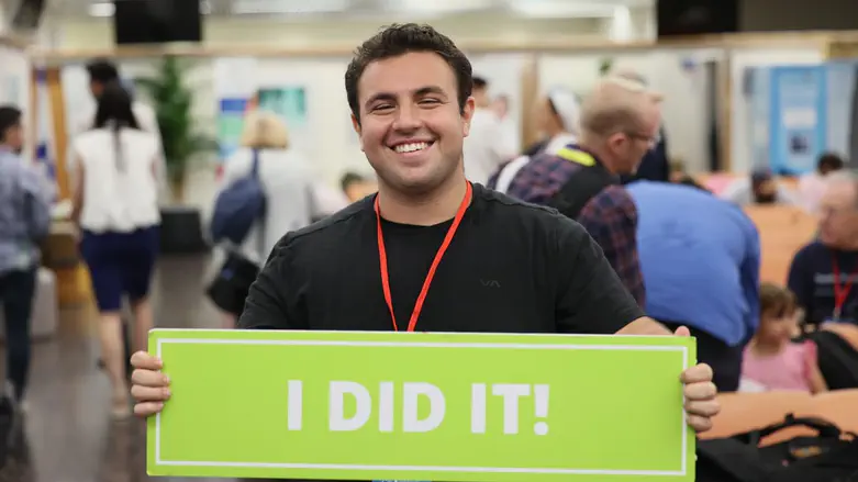 From North America to Israel: August sets new Aliyah record