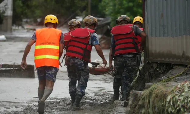Six days after Nepal flood disaster: Another Israeli reported missing