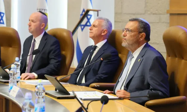 Outgoing Mossad Chief in strong message to Iran: ‘Escalate the operations’