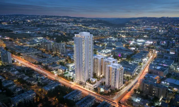 The hidden real estate gem in Israel