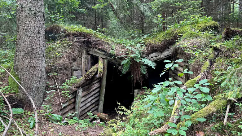German military base threatens Jewish partisan memorial