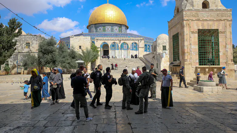 Shin Bet foils ISIS plot targeting Temple Mount, IDF base