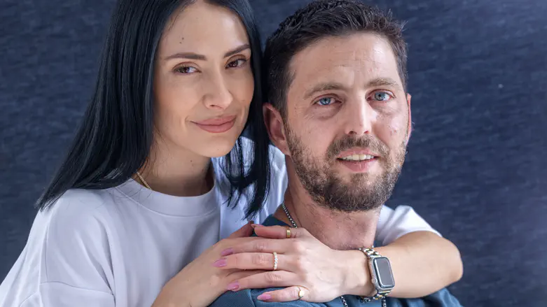 From Hamas captivity to new life: Elkana Bohbot welcomes baby girl