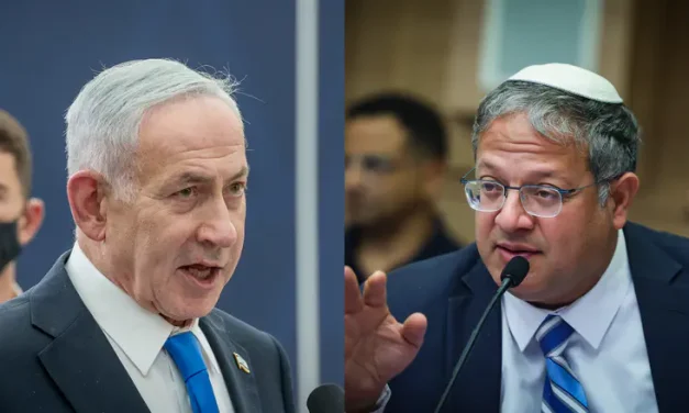 Ben Gvir defies Netanyahu: No deal with Smotrich