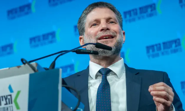 Million Jews and 40 communities: Smotrich’s plan causes uproar in Arab world