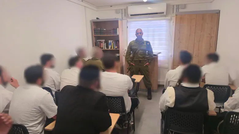 Haredi soldiers to be integrated into intelligence roles in Brigade 146