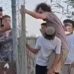 Anti-Israel activist suspected of sexually assaulting child