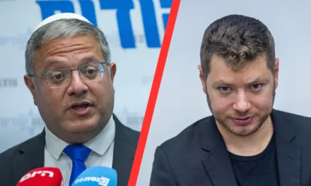 Yair Netanyahu launches scathing attack on Ben Gvir