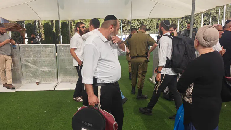 Peak number of haredi recruits to IDF, many opting for combat roles