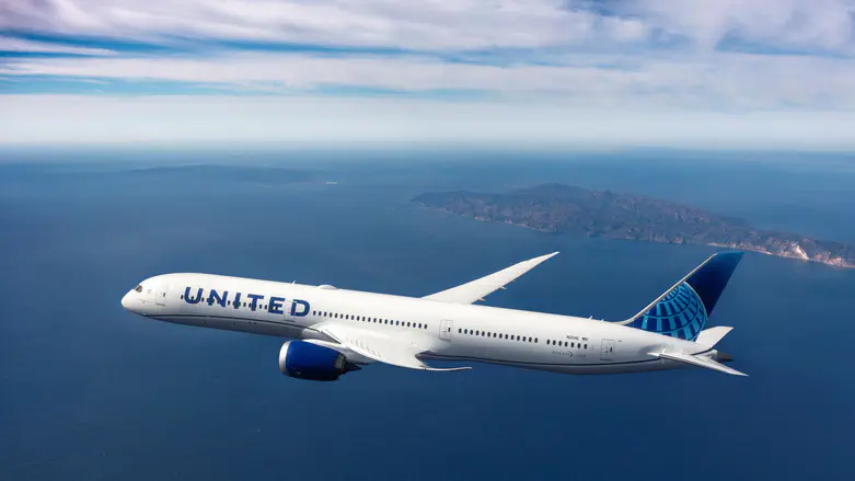 United Airlines to resume Tel Aviv-San Francisco flights in March