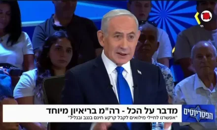 Netanyahu backs Smotrich plan: We will bring the farm revolution to the Negev and Galilee