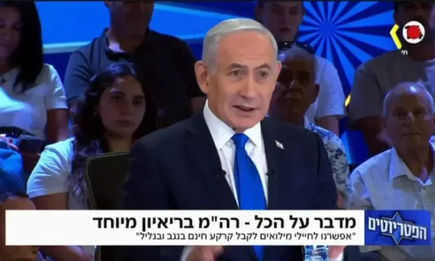 Netanyahu backs Smotrich plan: We will bring the farm revolution to the Negev and Galilee