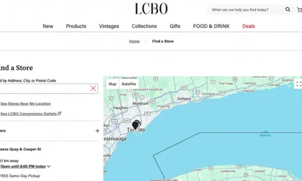Canadian sites display ‘Lake America’ despite Google’s US-only change