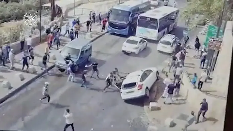 Jerusalem lynch terrorists ordered to pay their Jewish victims