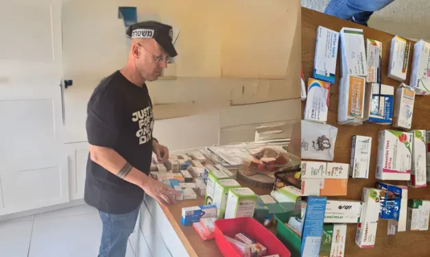 Pharmacists suspected of stealing medications from IDF base