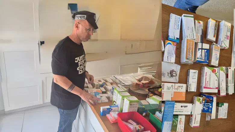 Pharmacists suspected of stealing medications from IDF base