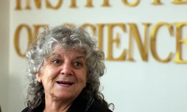 Nobel Prize winner Prof. Ada Yonath dies at 87