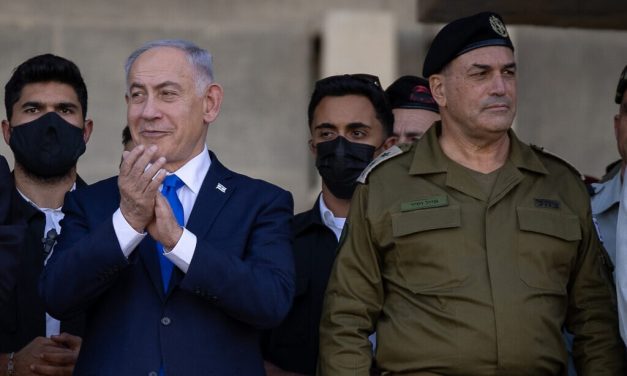 Netanyahu ambushes IDF chief in effort to drag the military into his election campaign