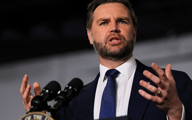 Celeo Ramirez | Why JD Vance shouldn’t complain about the interceptors spent on Israel