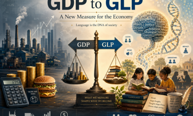 Ibrahim Mukherjee | A New Measure for the Economy: GDP to GLP