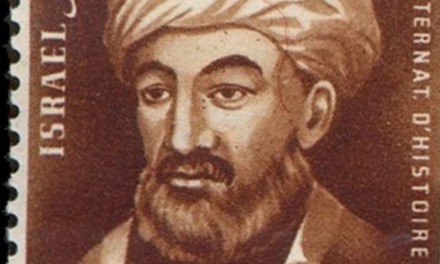 A Maimonides statue in Córdoba was defaced. His writings have an answer to hate – opinion