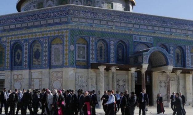 Jordan condemns Israeli policies in Al-Aqsa, Temple Mount, calls to end ‘escalation’