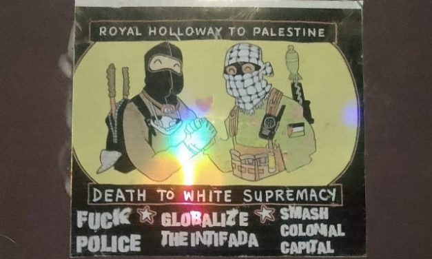 Brodie Mitchell | What I Learned About Islamism, Free Speech and Britain’s Universities