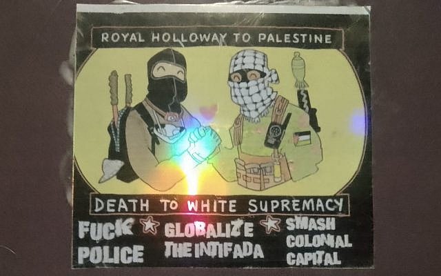 Brodie Mitchell | What I Learned About Islamism, Free Speech and Britain’s Universities