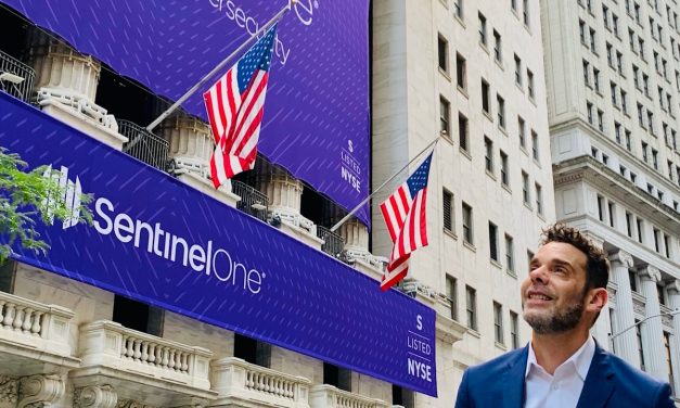SentinelOne falls sharply after cutting guidance