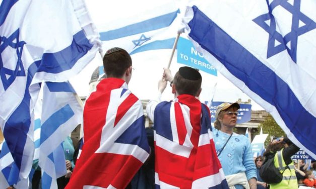 Nearly half of Britons want fewer or no Israeli immigrants, YouGov poll finds
