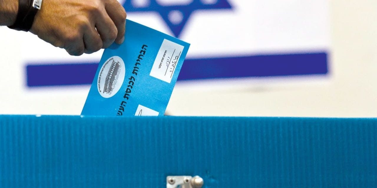 Who should have a vote in Israel? – opinion