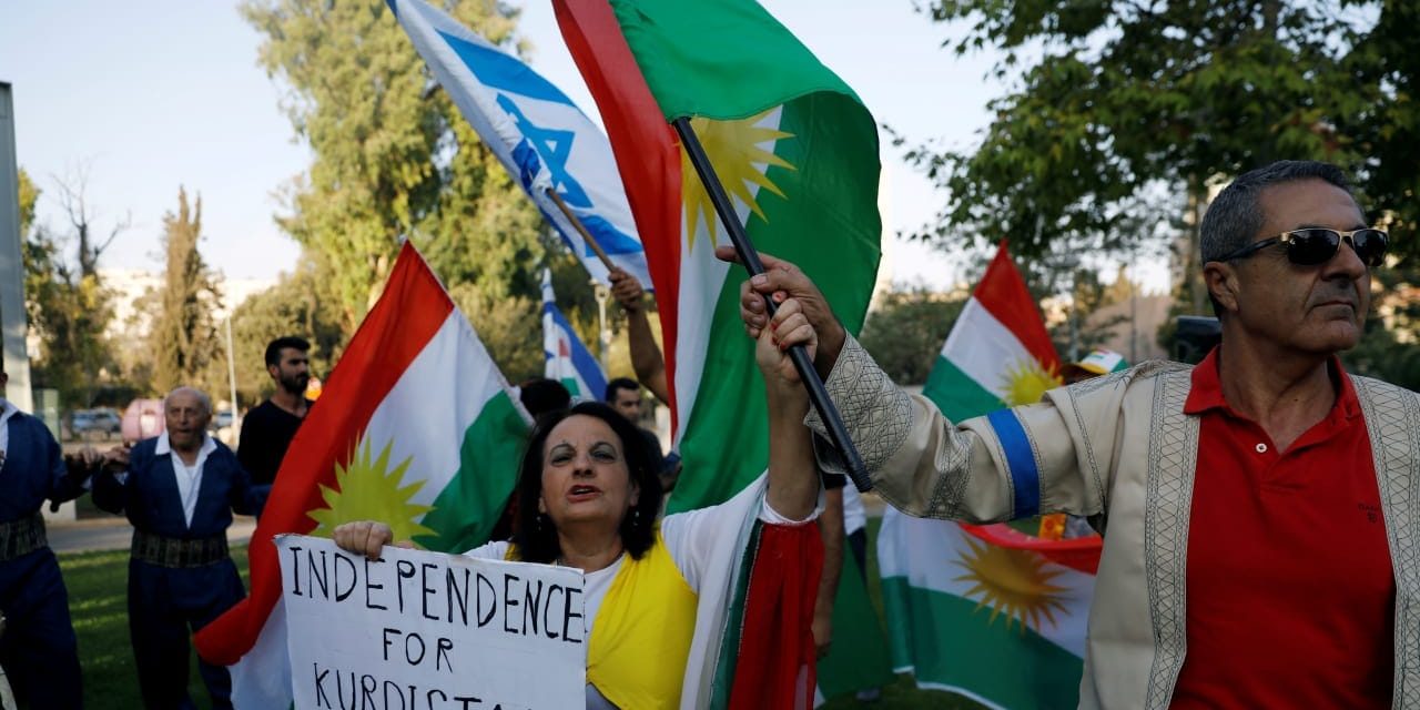 Kurds are not a proxy. We are a nation without a front – opinion