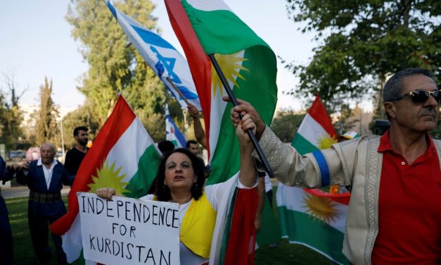 Kurds are not a proxy. We are a nation without a front – opinion