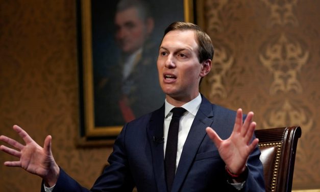 Kushner has opened the door: Now Israelis and Palestinians must walk through it – opinion