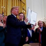 Trump moves to curb birth tourism with new executive orders on citizenship