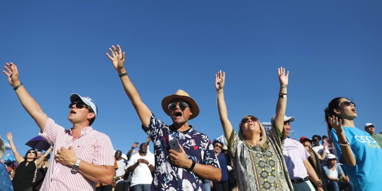 To win back young Americans, invite them for Shabbat dinner – opinion