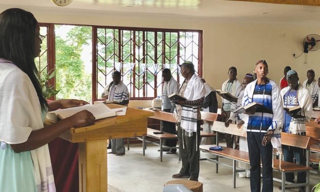 Rediscovering an ancient gift: What Nigerian Jews taught me about the meaning of Shabbat – opinion