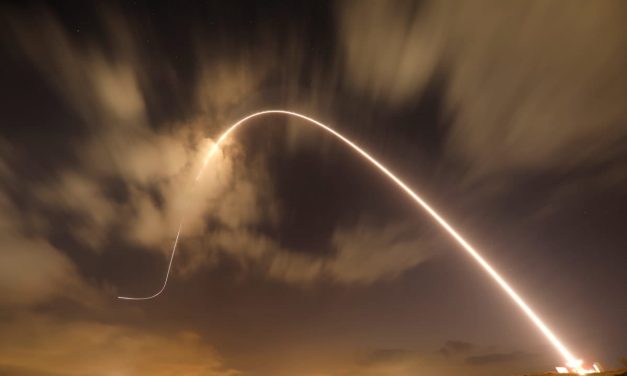 Israel plans development of space weapons capable of striking targets on Earth