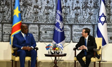 The desert’s ripple effect: The Western Negev is quietly reshaping Israel-Africa ties – opinion