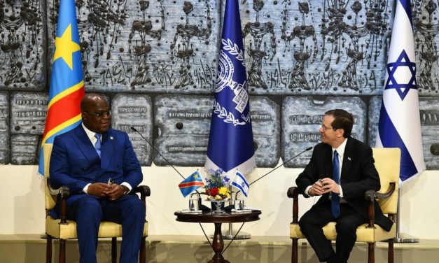 The desert’s ripple effect: The Western Negev is quietly reshaping Israel-Africa ties – opinion