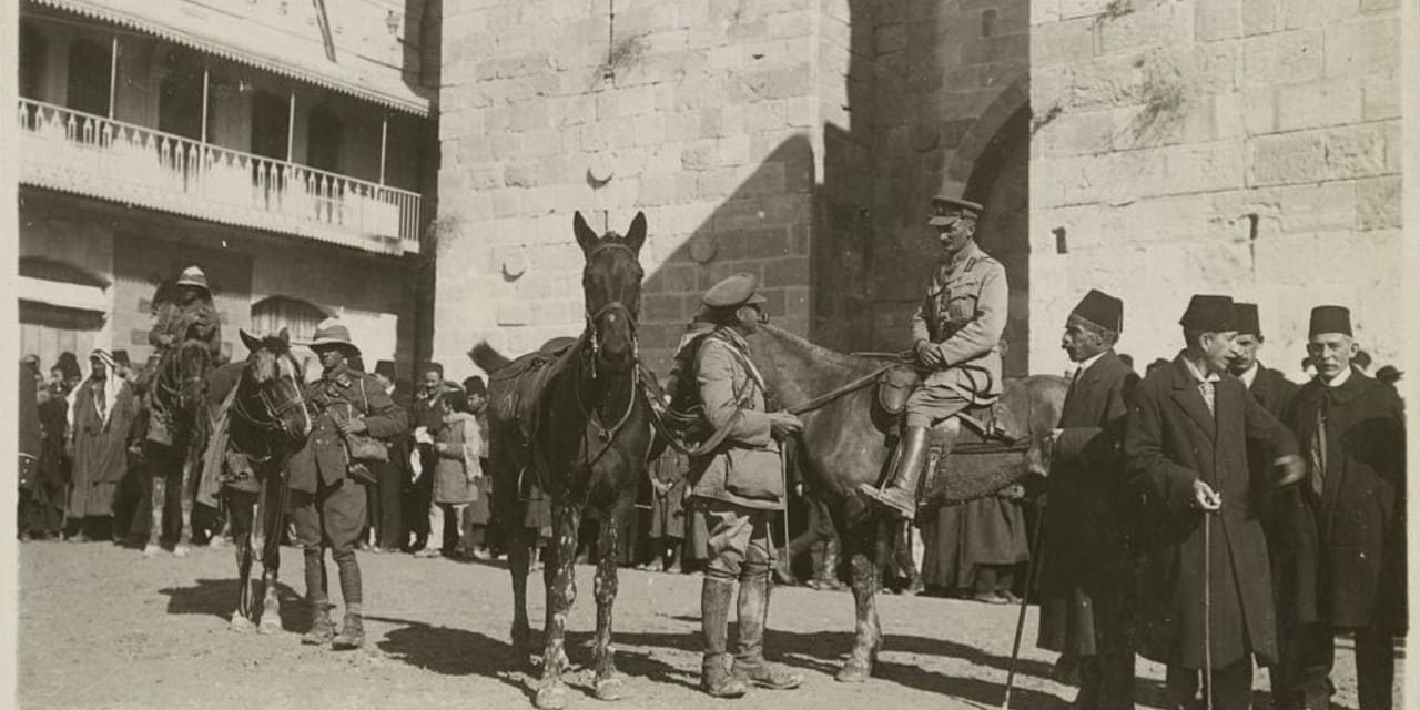 The war against the Jewish state began long before Israel was established – opinion