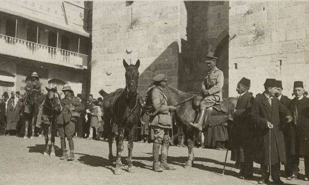 The war against the Jewish state began long before Israel was established – opinion