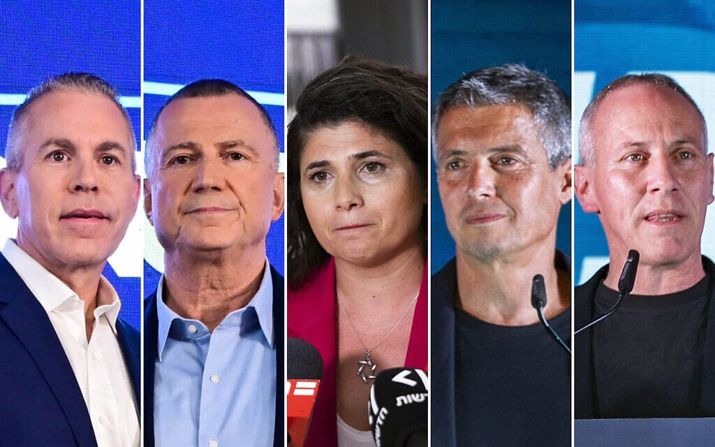 With only days left to submit slates, small parties are still jockeying for position