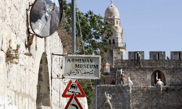 Jerusalem’s Armenians are under attack, and the world is looking away – opinion