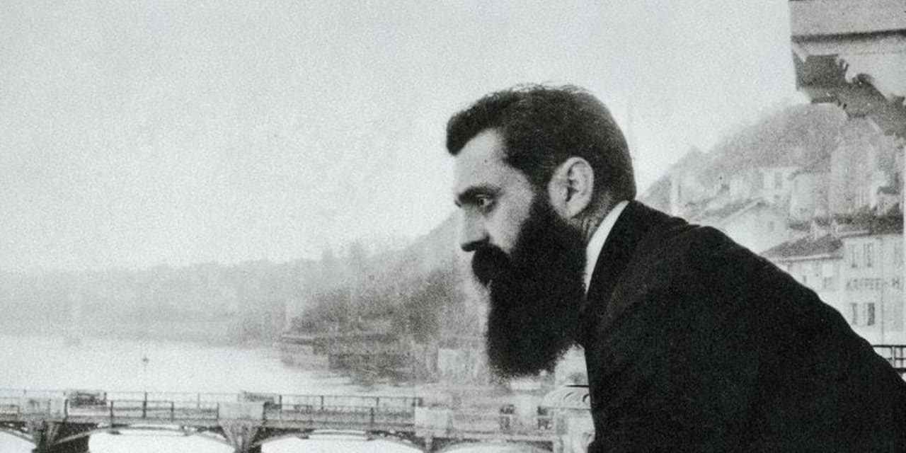 Reburying Herzl’s grandparents reflects Zionism at its most redemptive – opinion