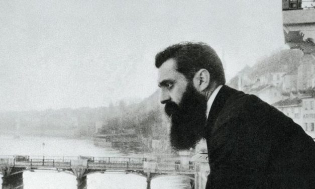 Reburying Herzl’s grandparents reflects Zionism at its most redemptive – opinion