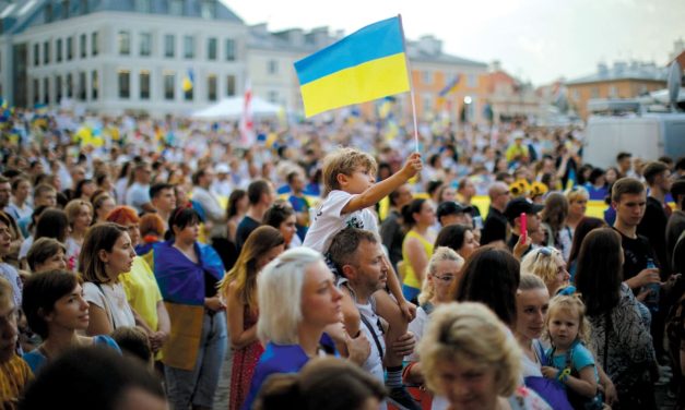 Ukraine and Israel are fighting different wars, but face the same dangerous reality – opinion