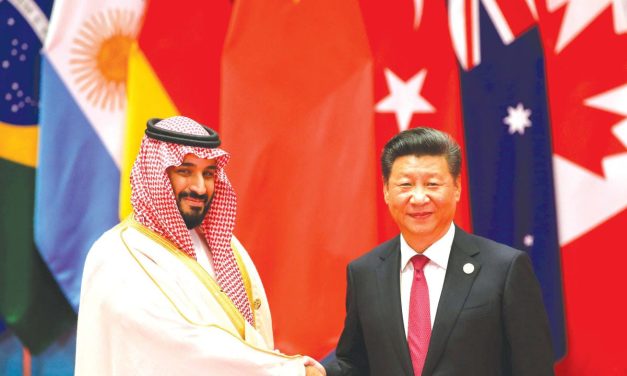 China’s quiet rise in the Middle East’s new power struggle – opinion