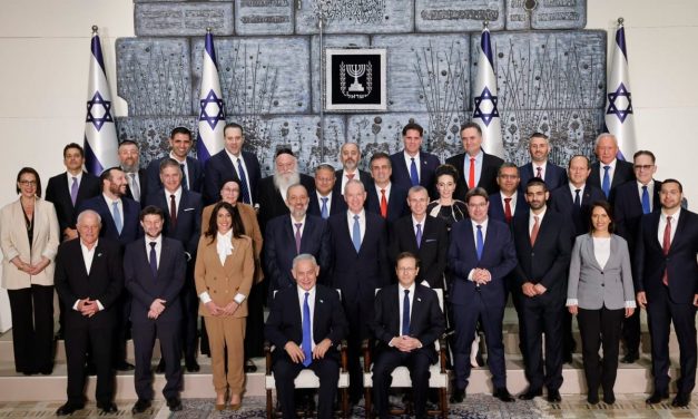 The ‘anyone but Netanyahu’ coalition is not ready to lead – opinion