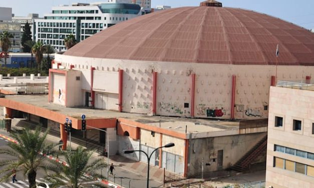 Tel Aviv Cinerama to make way for office towers, homes